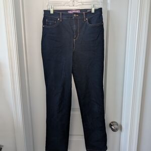 Dark Blue Women's Jeans